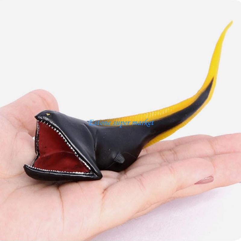 Science Exhibition Models - 090B Modello pesce Moray Realistico creatura