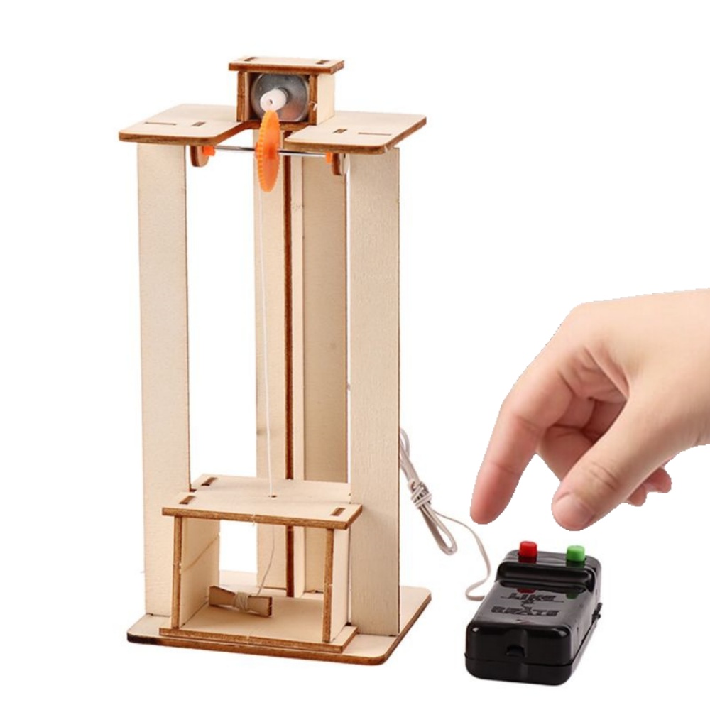 Science Nature - Kit Educativo Fai-da-Te per Modellino di