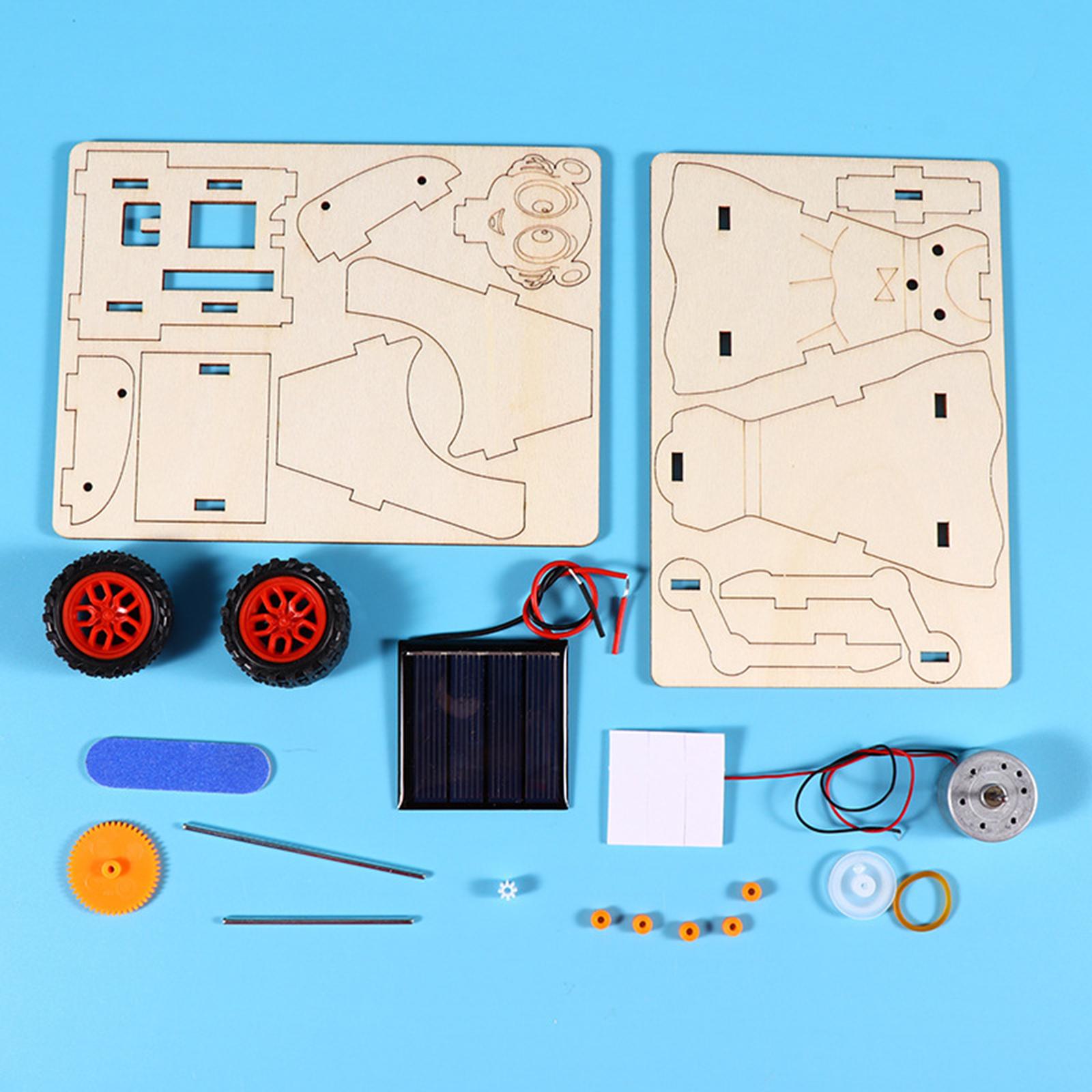Robot per Consegna Cibo, Kit C - Science Project Robot recensione e prezzo