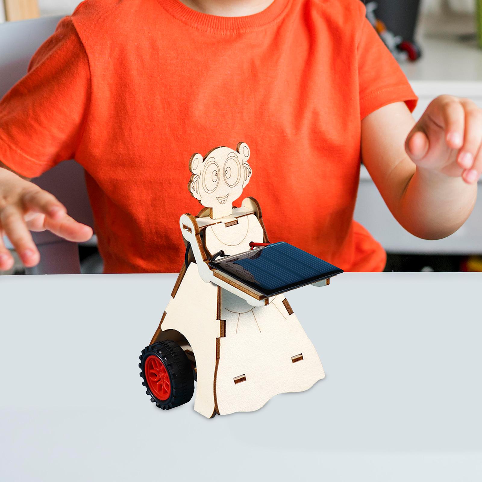 Robot per Consegna Cibo, Kit C - Science Project Robot recensione e prezzo