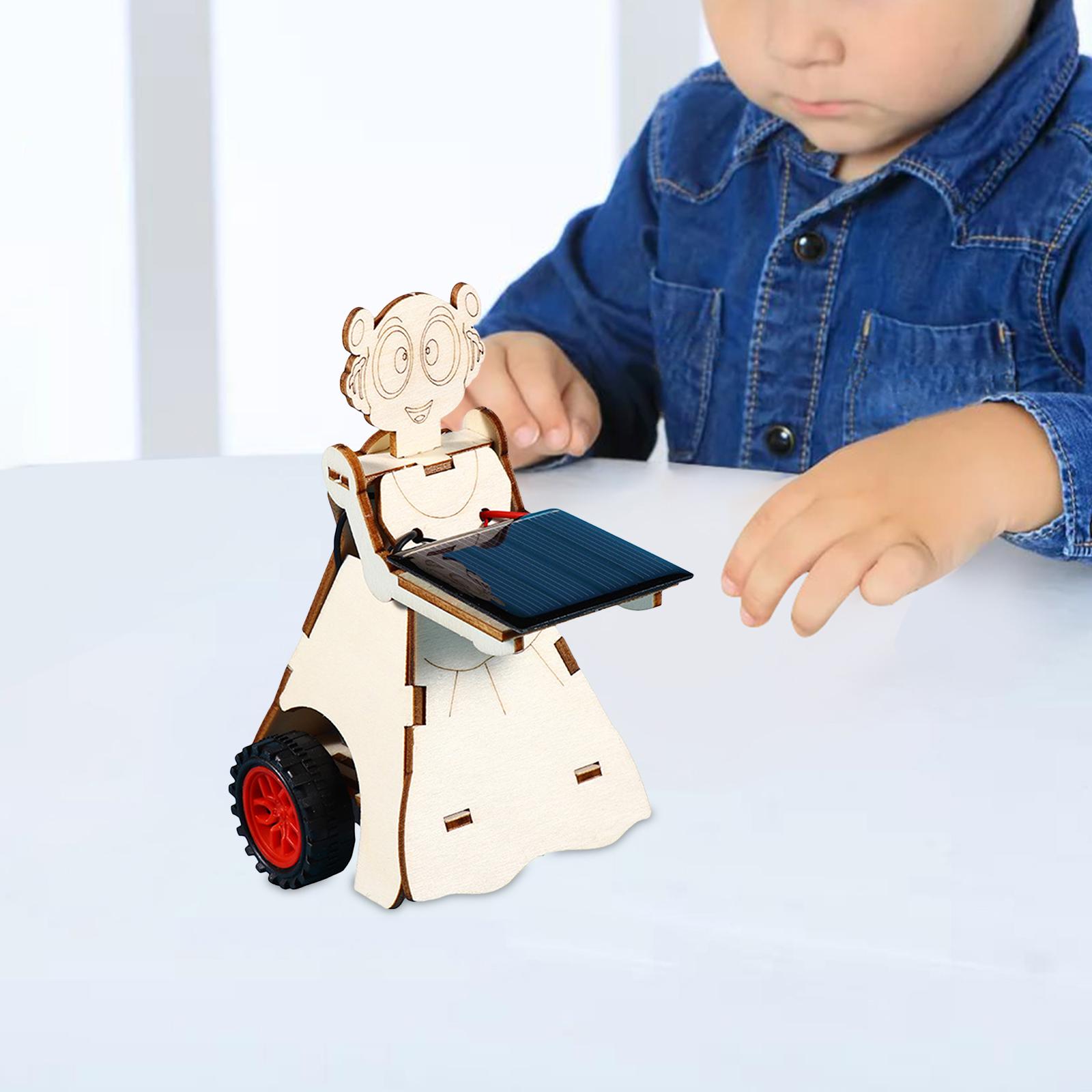 Robot per Consegna Cibo, Kit C - Science Project Robot recensione e prezzo