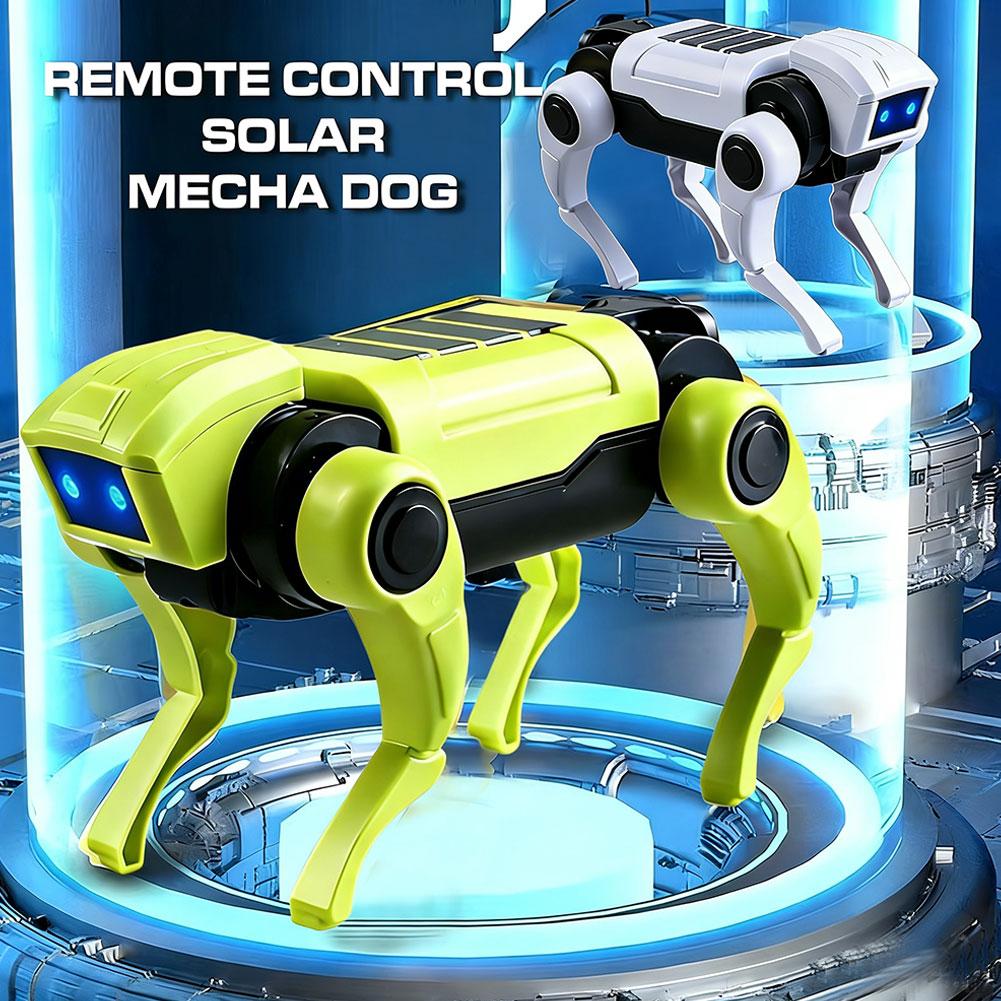 Kit Robot Cane Telecomandato F - Science Project Robot recensione e prezzo