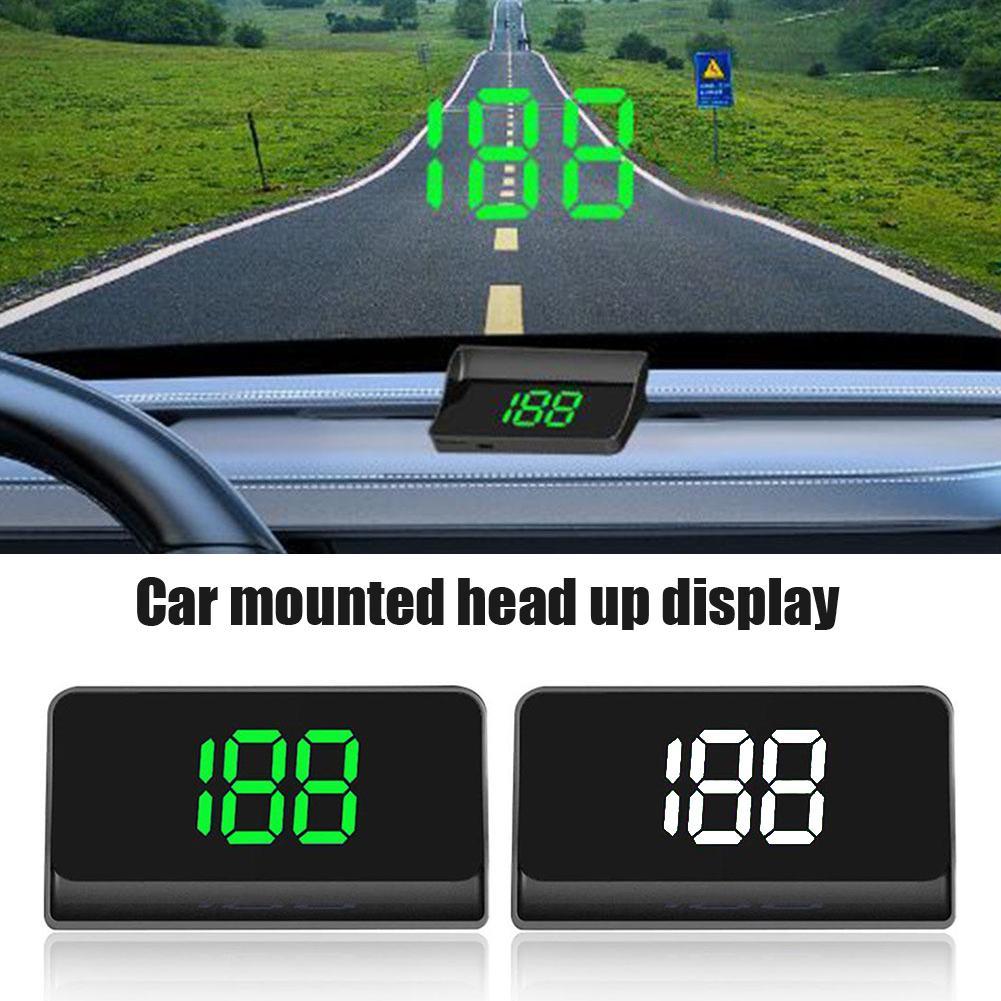 Display HUD GPS per Auto Xiaom - Anemometer Wind Speed recensione e prezzo