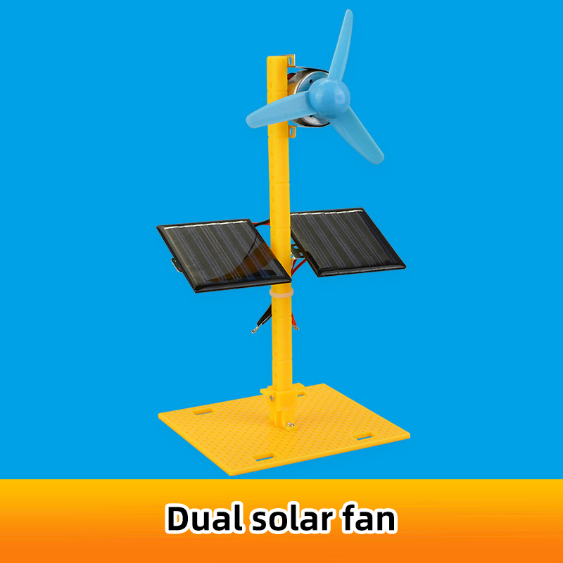 Modello di ventilatore elettri - Science Nature recensione e prezzo