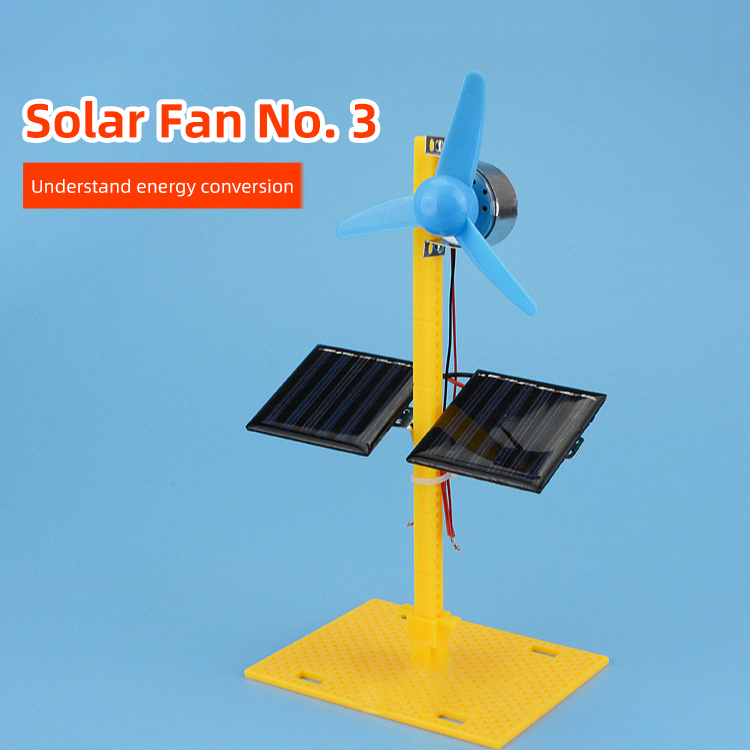 Modello di ventilatore elettri - Science Nature recensione e prezzo