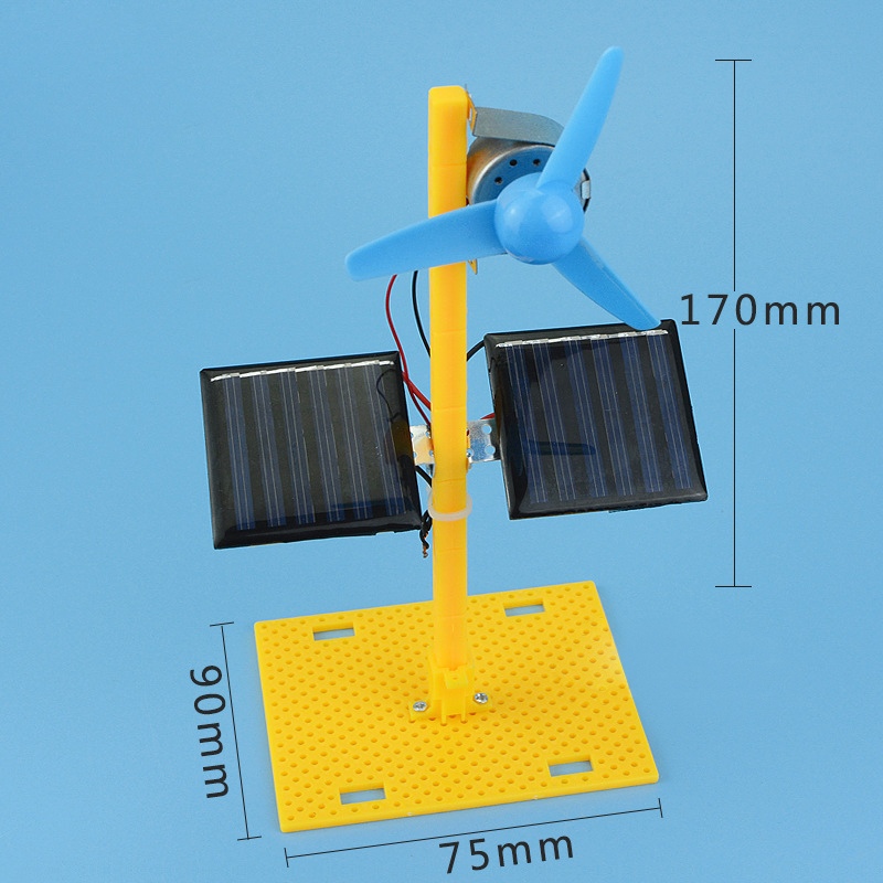 Modello di ventilatore elettri - Science Nature recensione e prezzo
