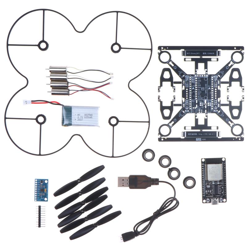Mini Drone Programmabile Open  - Science Hobbyist recensione e prezzo