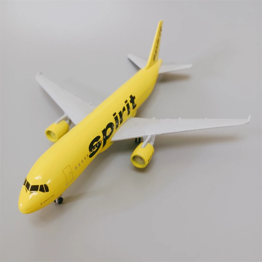 20CM Scala PlaneAlloy American - Science Exhibition Models recensione e prezzo
