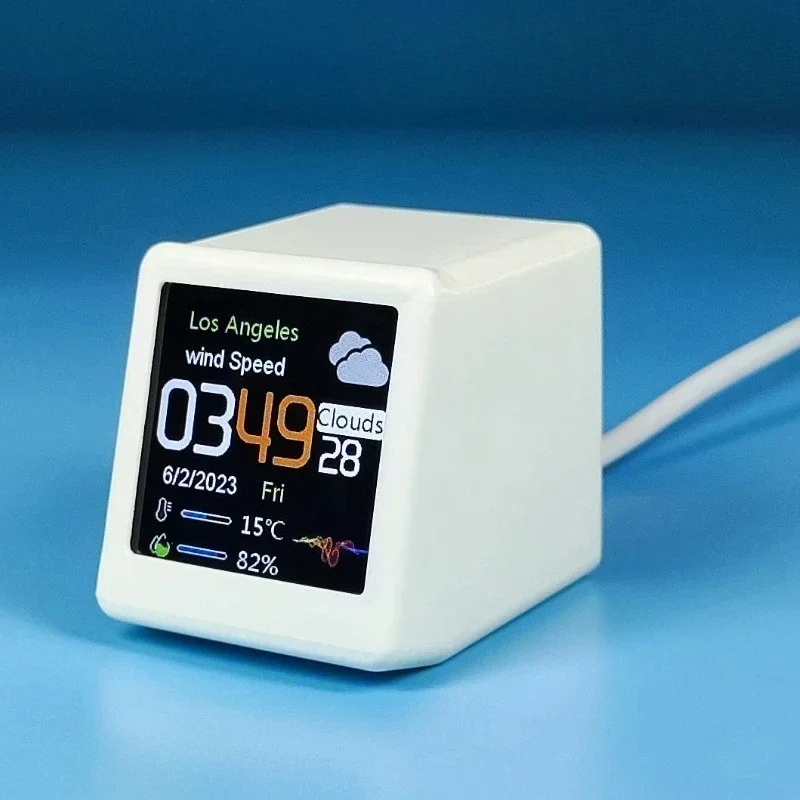 Mini Stazione Meteo Elettronic - Weather Station Indoor recensione e prezzo