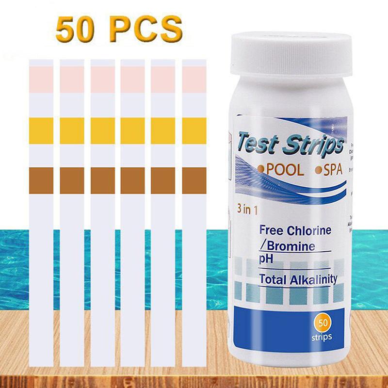 Strisce per Test dell'Acqua de - Water Testing Kit recensione e prezzo