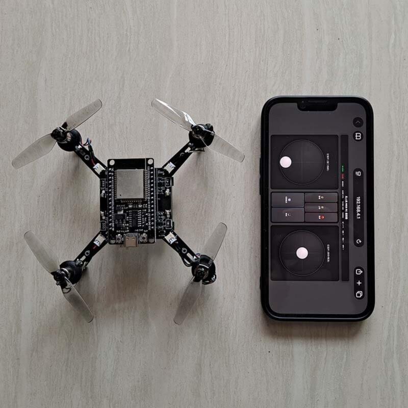Mini Drone Programmabile Fai-d - Science Hobbyist recensione e prezzo