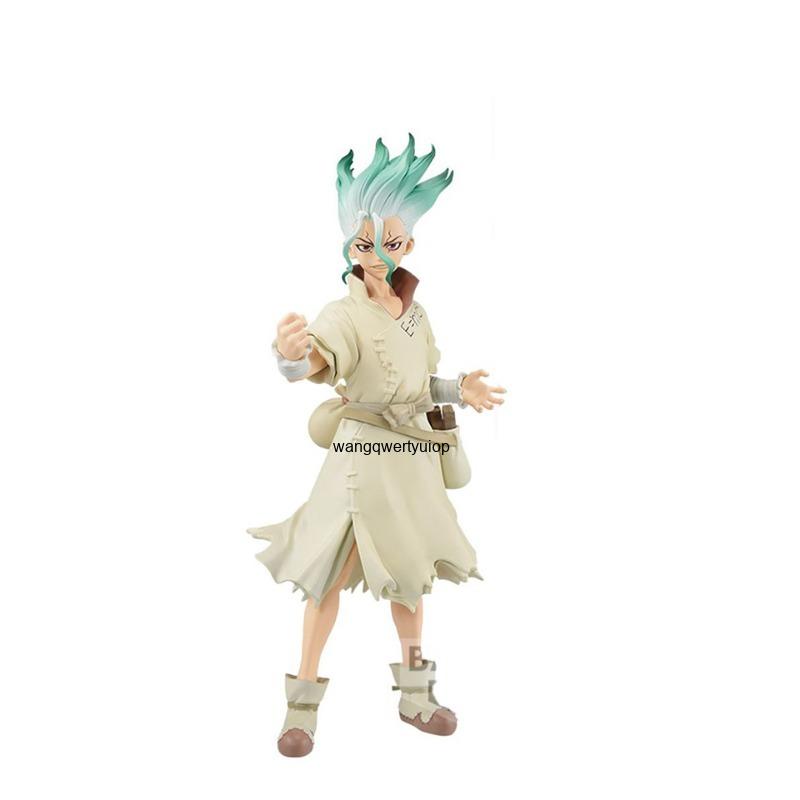 Figura originale Banpresto Dr. - Hobby Is Science recensione e prezzo