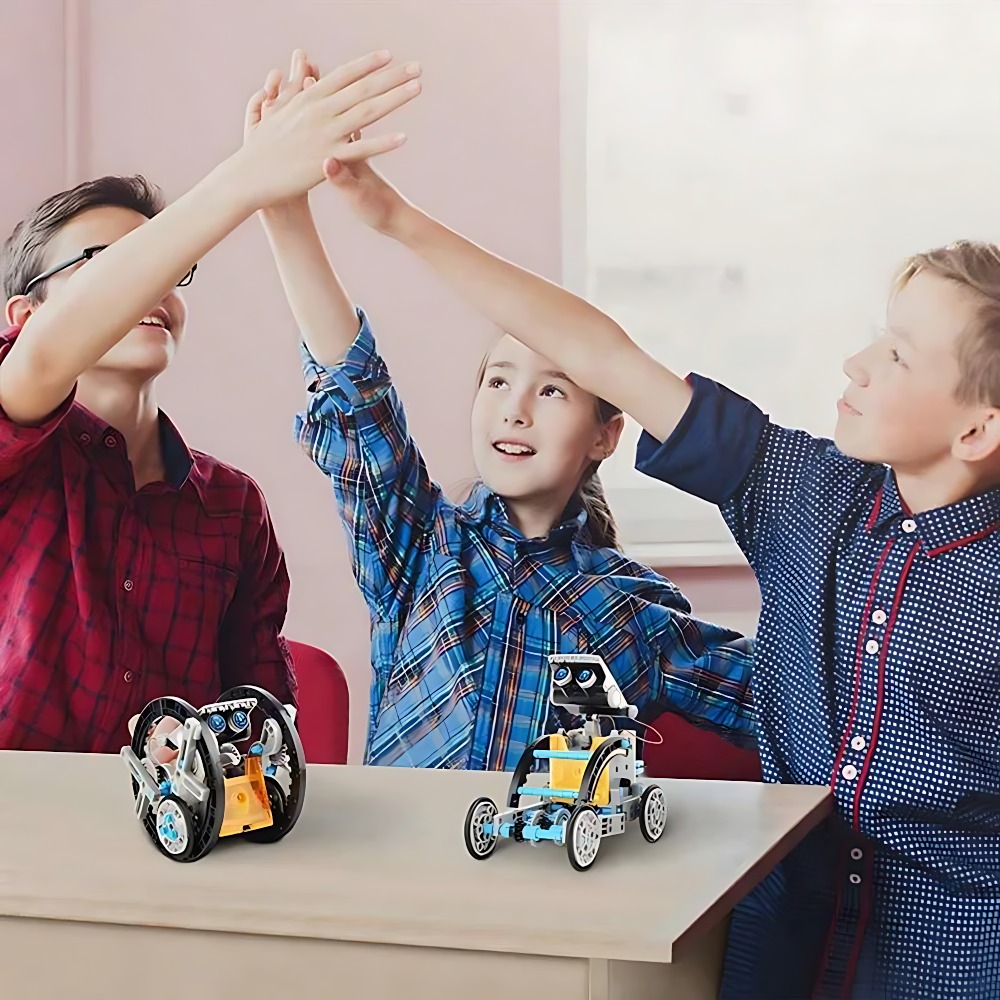 Blocchi di costruzione per rob - Science Project Robot recensione e prezzo