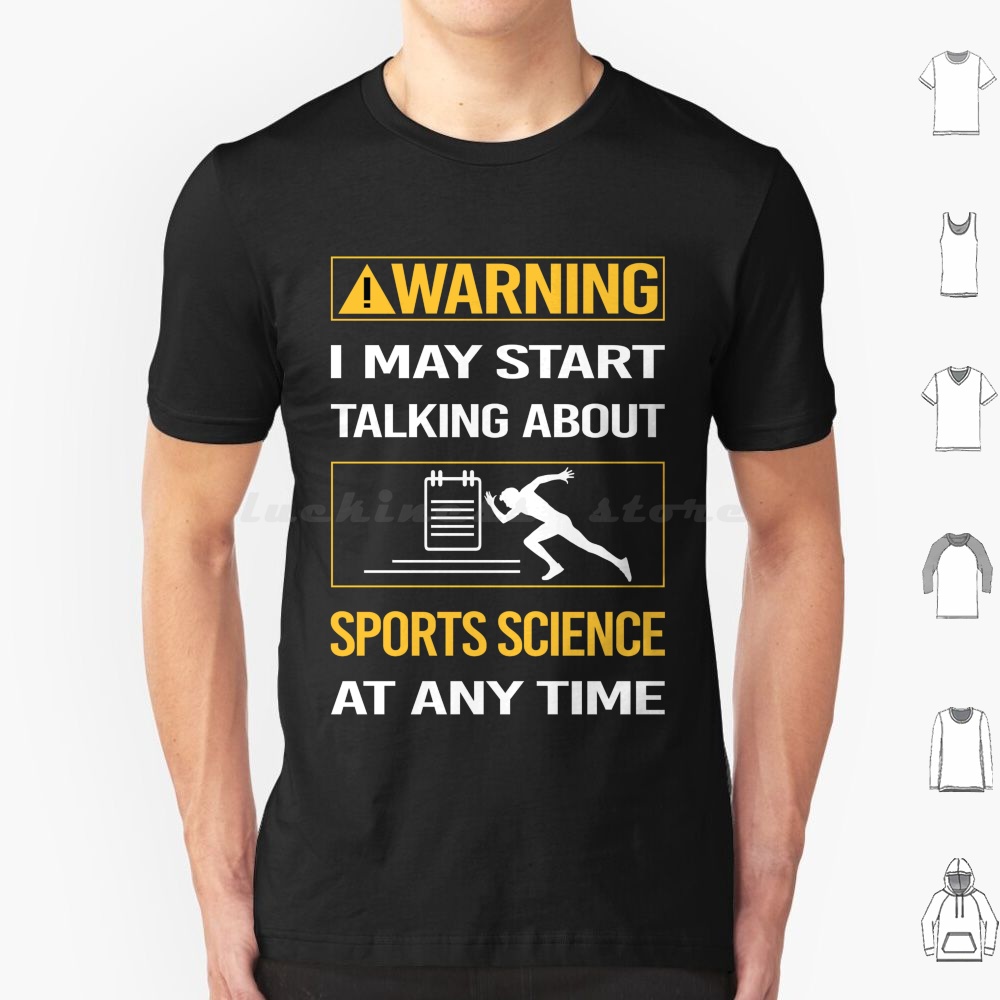 Divertente avvertimento Sport  - Hobby Is Science recensione e prezzo