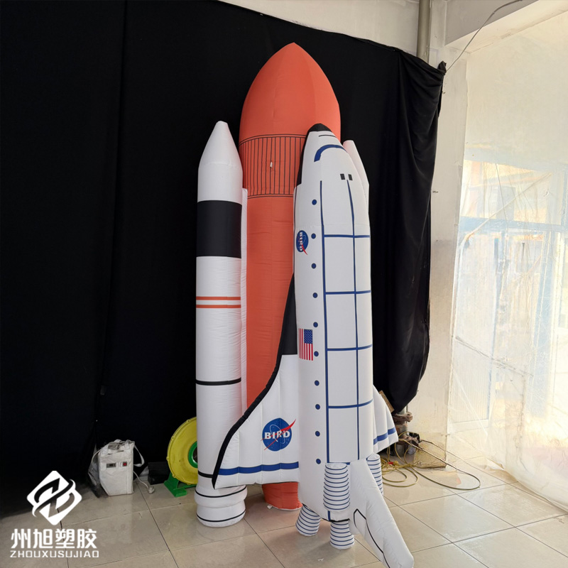 Razzi gonfiabili, modelli di a - Science Exhibition Models recensione e prezzo
