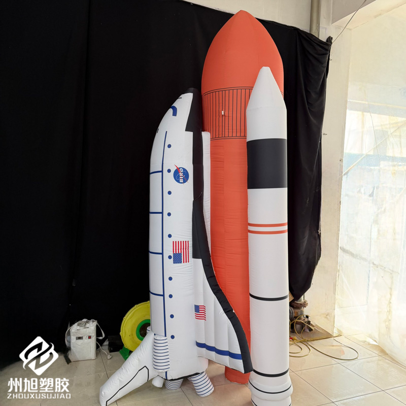 Razzi gonfiabili, modelli di a - Science Exhibition Models recensione e prezzo