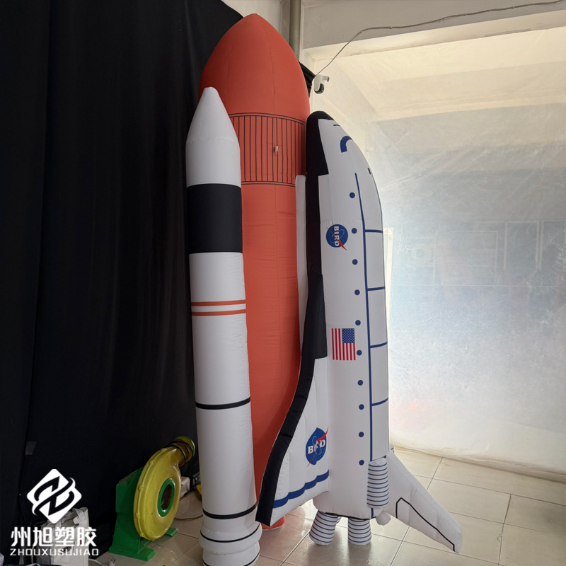 Razzi gonfiabili, modelli di a - Science Exhibition Models recensione e prezzo