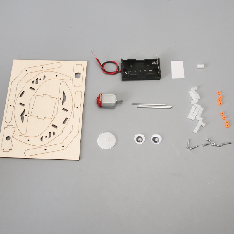 Kit di Montaggio Robot Ragno B - Science Project Robot recensione e prezzo