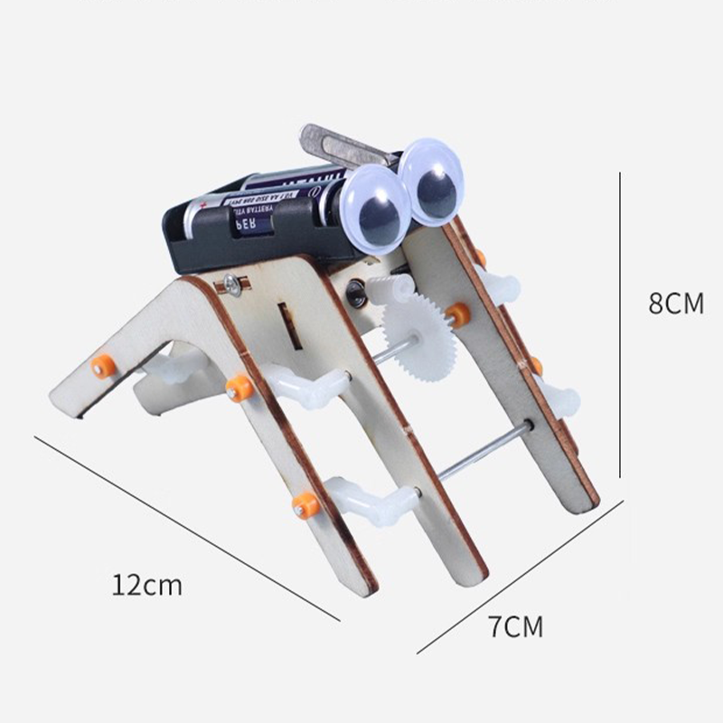 Immaginazione Robot ragno ambu - Science Project Robot recensione e prezzo