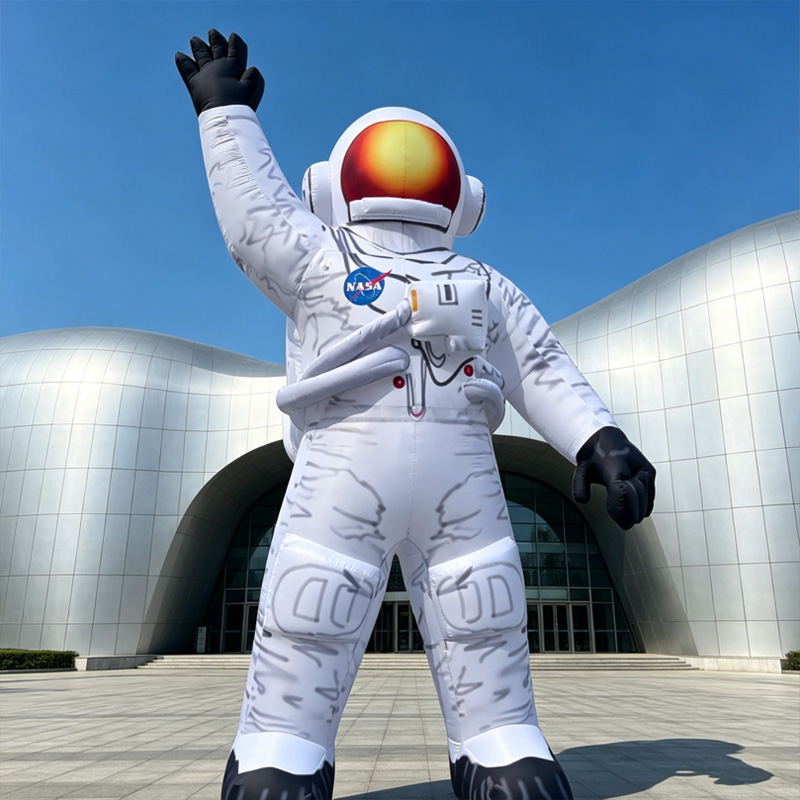 Astronauta gonfiabile, modello - Science Exhibition Models recensione e prezzo