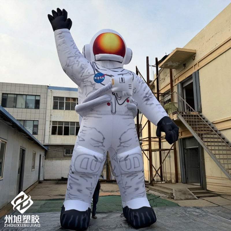 Astronauta gonfiabile, modello - Science Exhibition Models recensione e prezzo