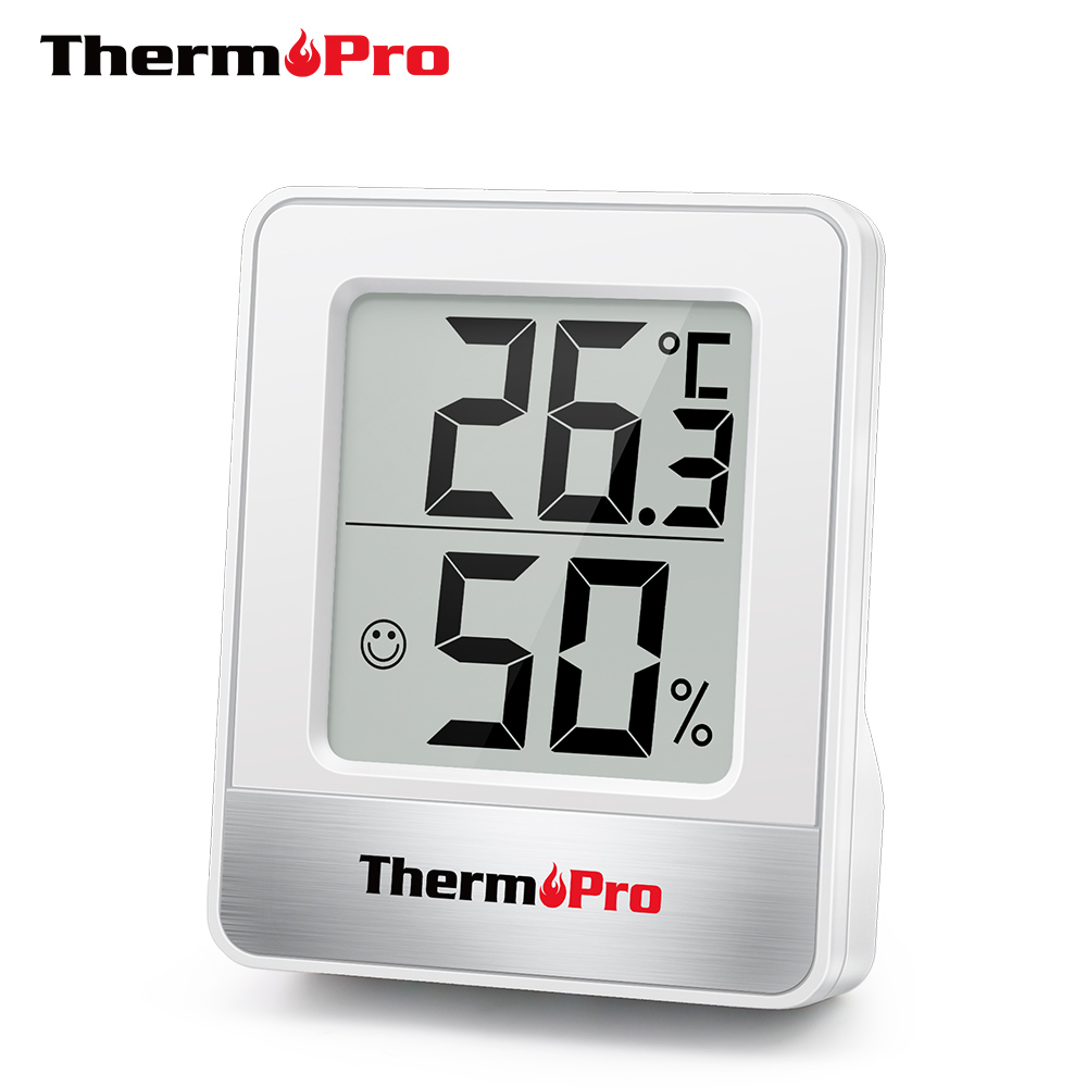 ThermoPro TP-49 Mini Stazione  - Weather Station Indoor recensione e prezzo