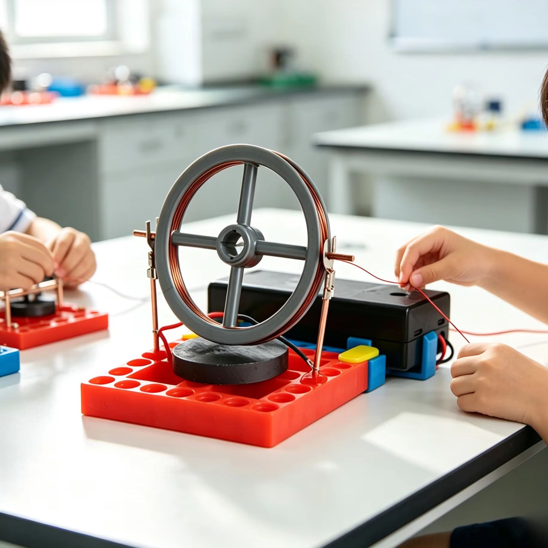 Modello Esperimentale di Motor - Hobby Is Science recensione e prezzo