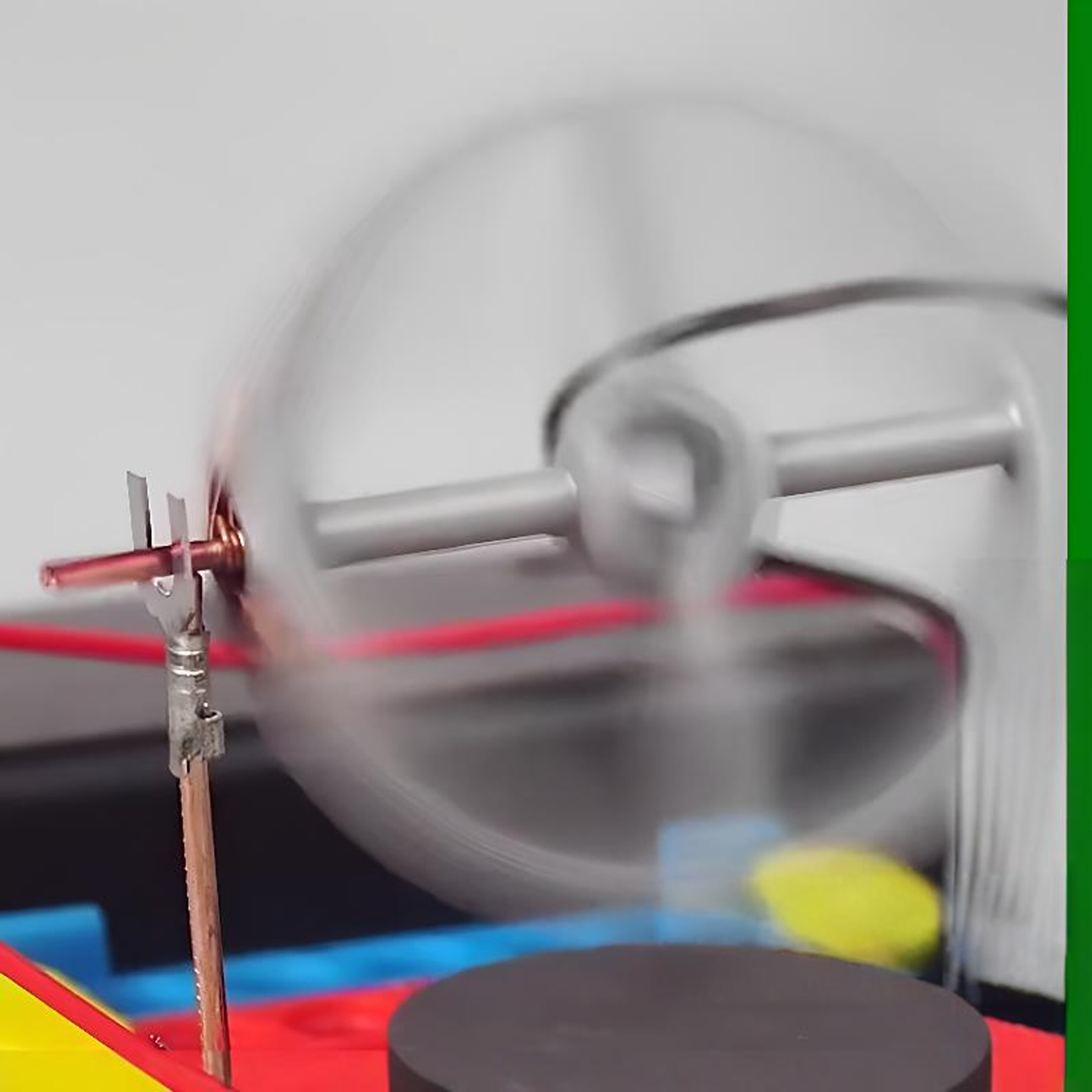 Modello Esperimentale di Motor - Hobby Is Science recensione e prezzo