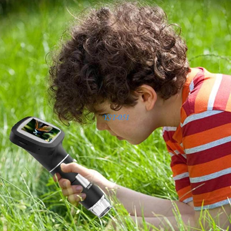 Microscopio didattico per bamb - Science Hobbyist recensione e prezzo