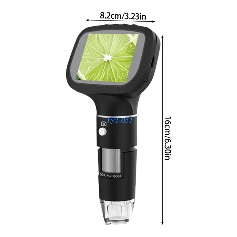 Microscopio didattico per bamb - Science Hobbyist recensione e prezzo