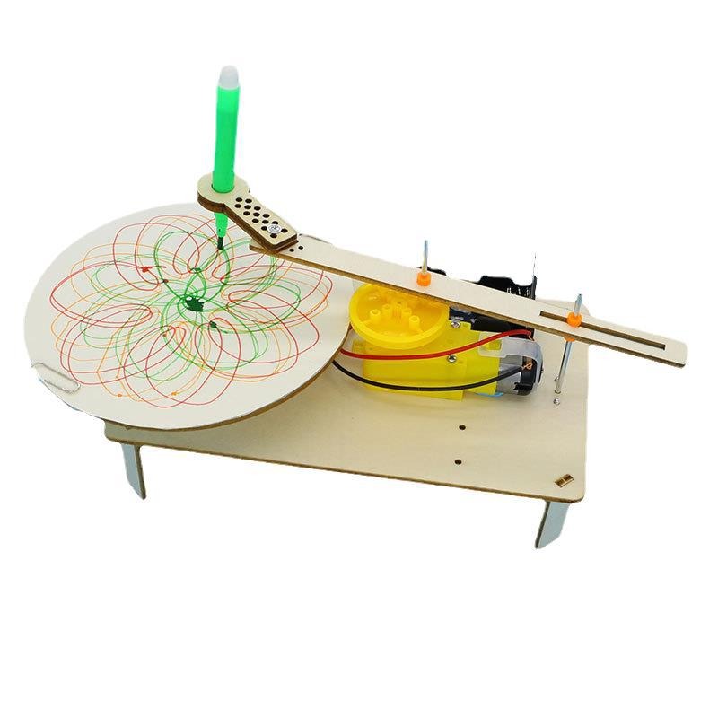 1-3 Pezzi Kit Fai-da-Te in Leg - Science Project Robot recensione e prezzo