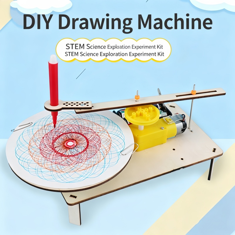 1-3 Pezzi Kit Fai-da-Te in Leg - Science Project Robot recensione e prezzo