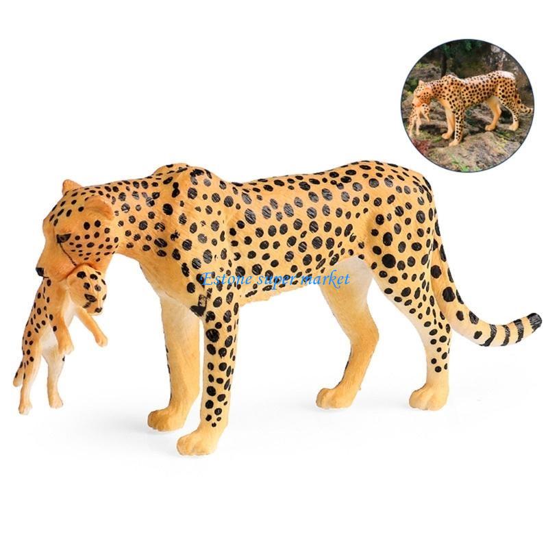 090B dettagliata del ghepardo  - Science Exhibition Models recensione e prezzo