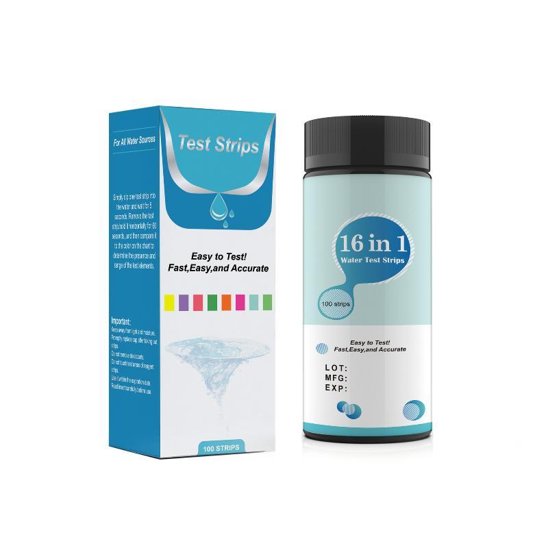 50/100 Pezzi Kit Test Acquario - Water Testing Kit recensione e prezzo
