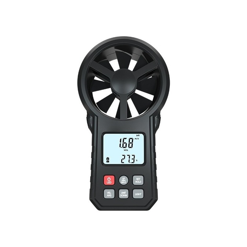 Anemometro Digitale Elettrico, - Anemometer Wind Speed recensione e prezzo