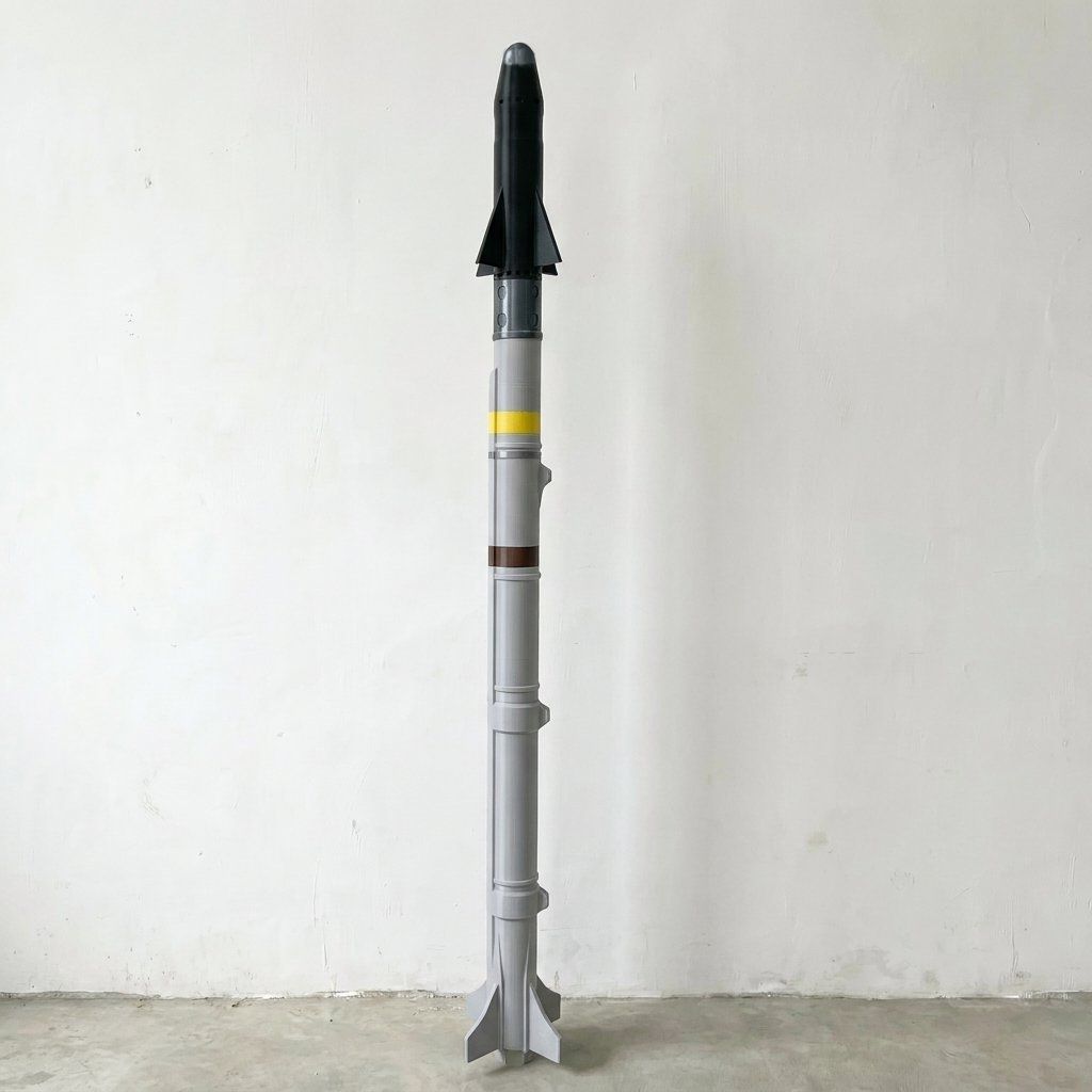 Modello di missile AIM-9X Side - Science Exhibition Models recensione e prezzo