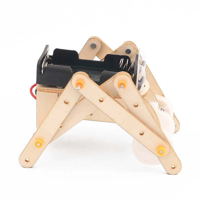 Fai da te Spider Robot STEM Gi - Science Project Robot recensione e prezzo