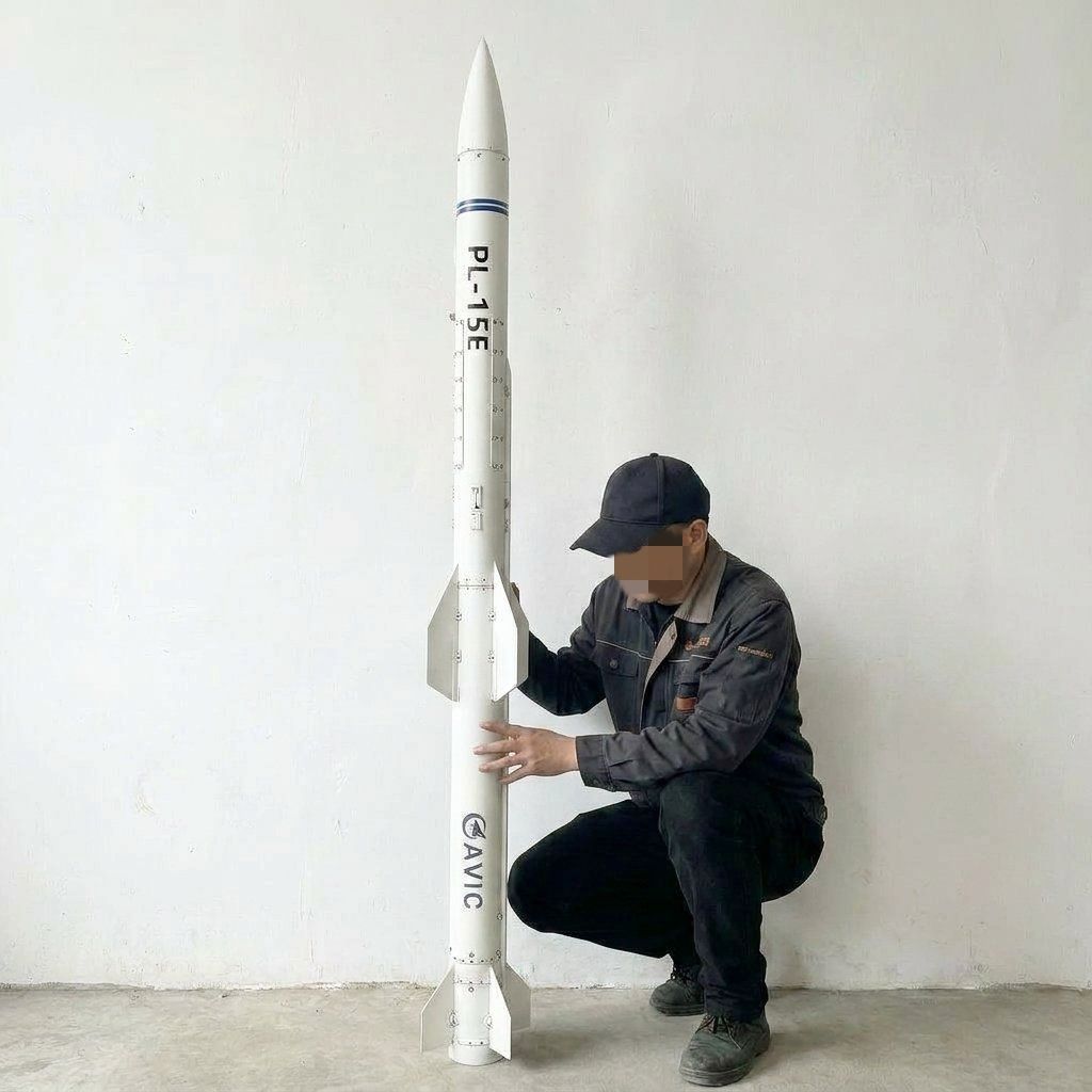Modello di missile aria-aereo  - Science Exhibition Models recensione e prezzo