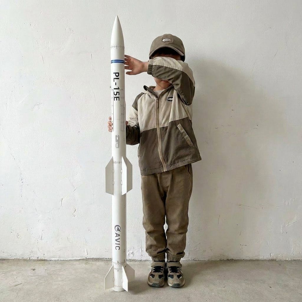 Modello di missile aria-aereo  - Science Exhibition Models recensione e prezzo