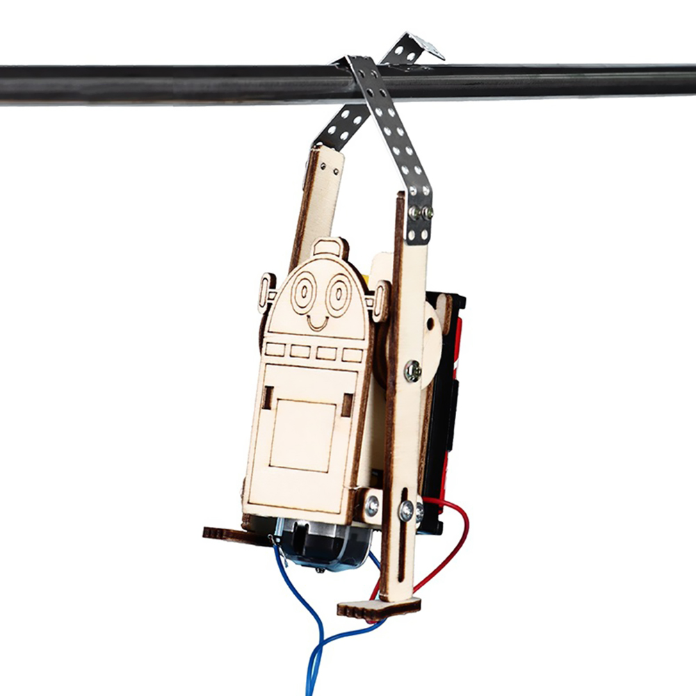 Robot da Arrampicata Fai-da-te - Science Project Robot recensione e prezzo