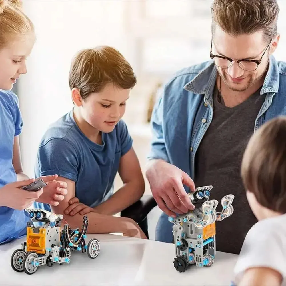 13 in 1 Kit scientifico robot  - Science Project Robot recensione e prezzo
