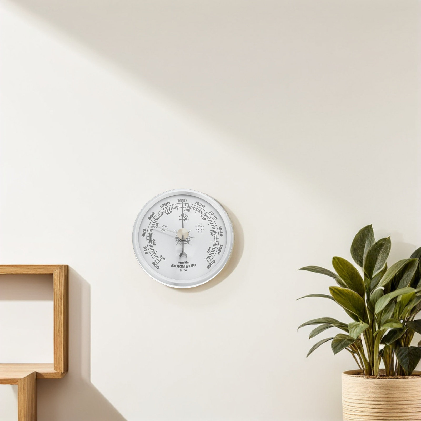 Barometro da Parete per Uso Do - Weather Station Indoor recensione e prezzo