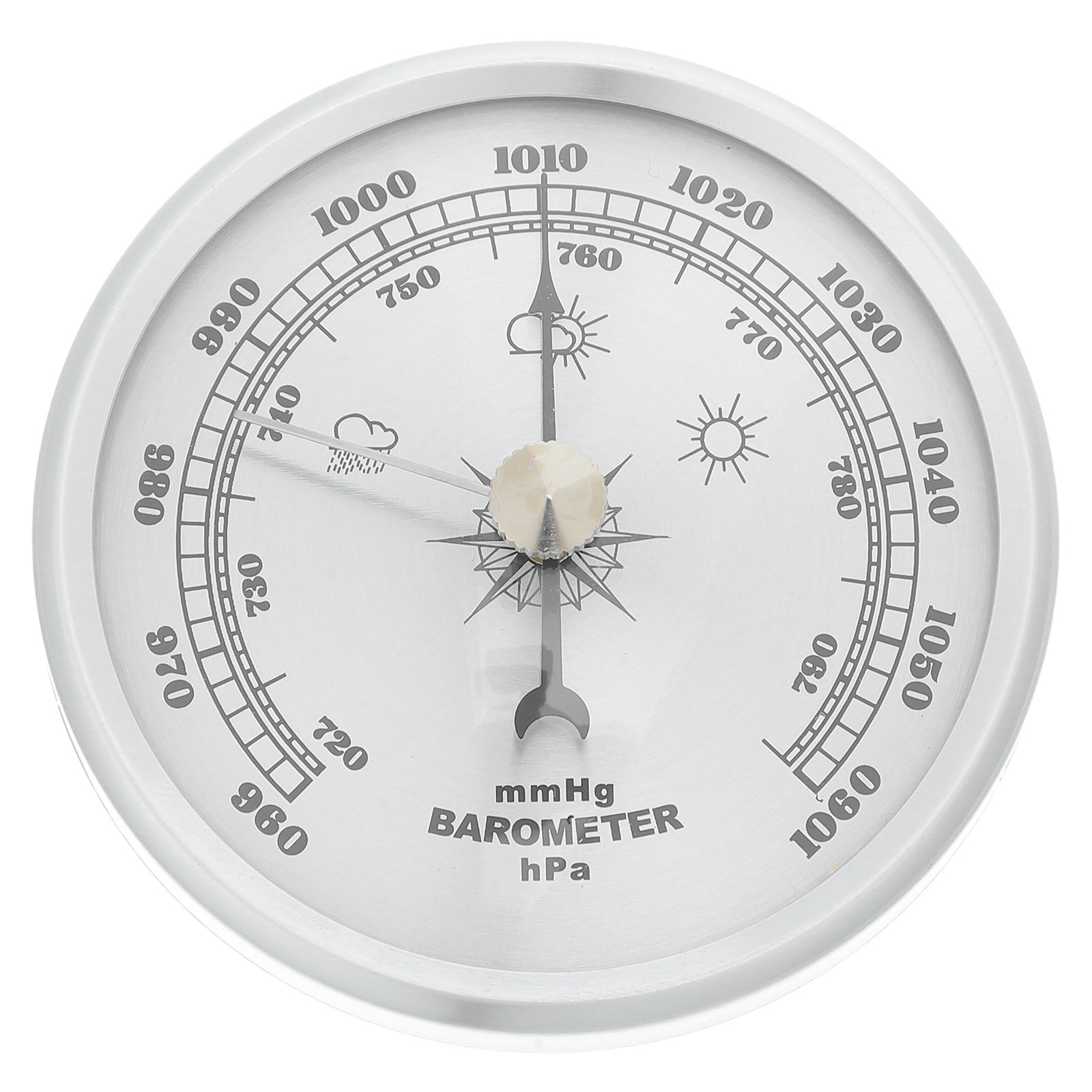 Barometro da Parete per Uso Do - Weather Station Indoor recensione e prezzo