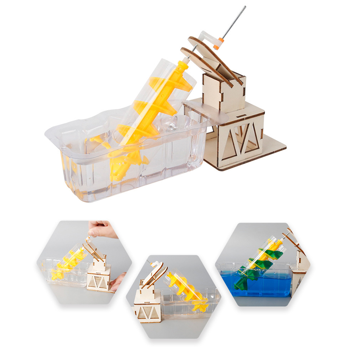 Kit Giocattolo Fai-da-Te per E - Science Nature recensione e prezzo